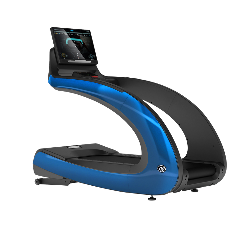 YS-880TI Commercial Treadmill (TFT touch screen)