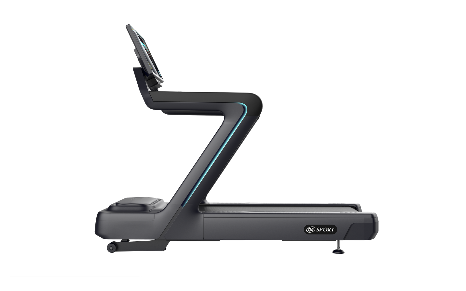 TS-980 Commercial Treadmill(LED screen)