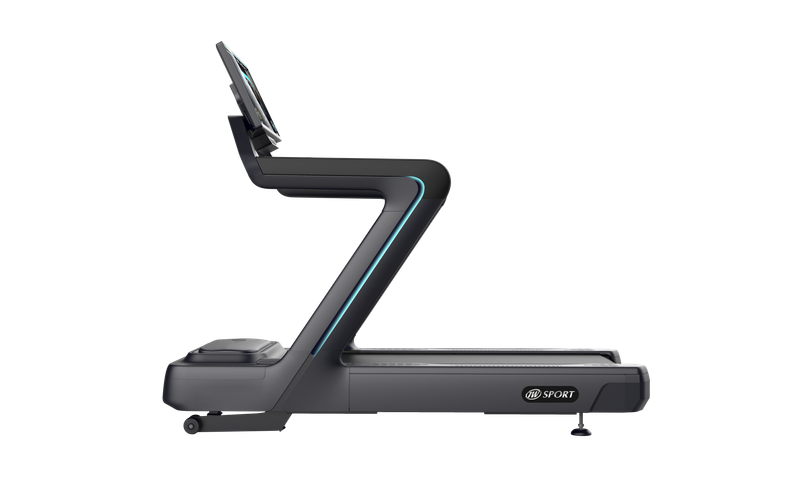 TS-980 Commercial Treadmill(LED screen)