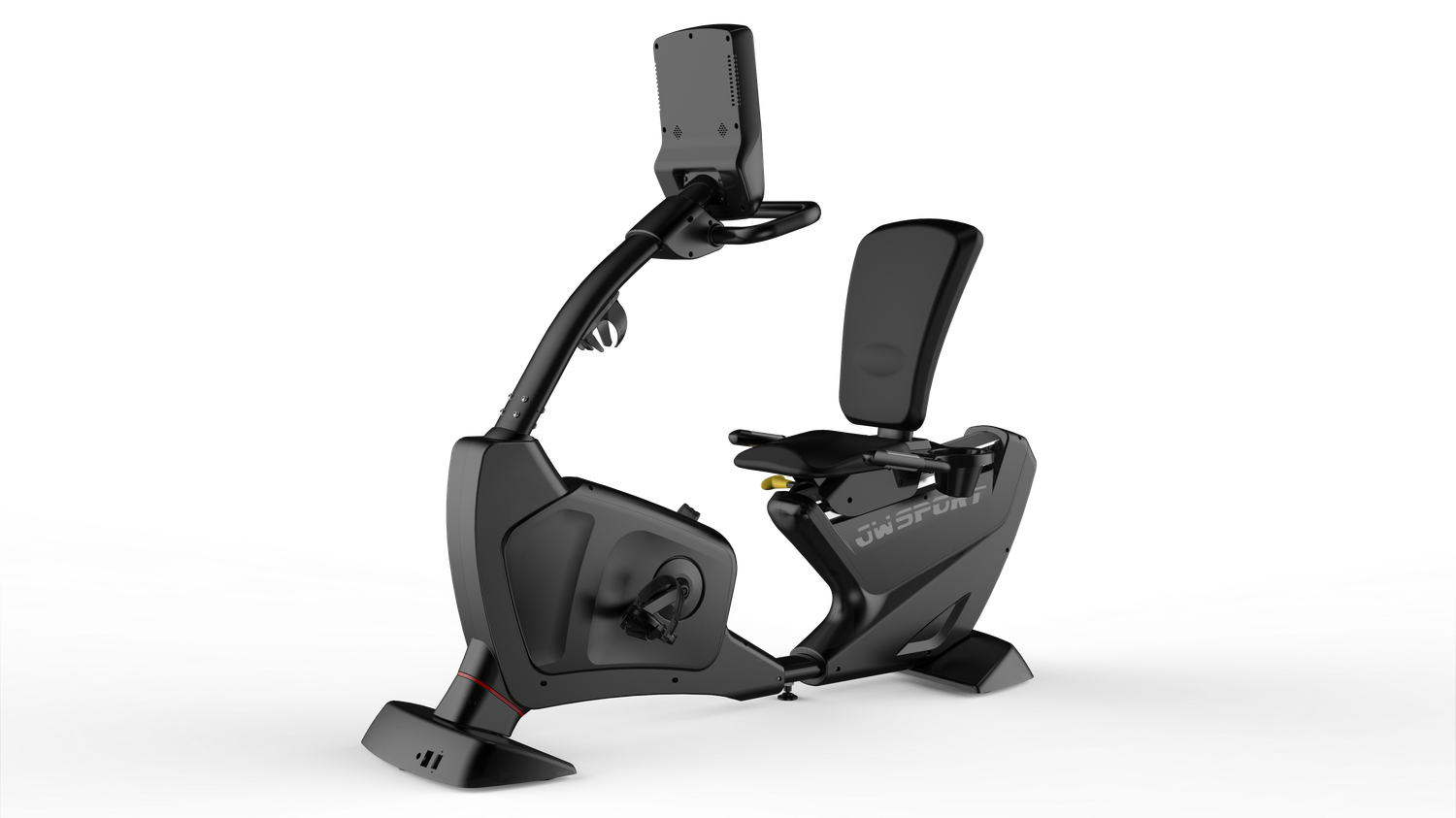 Recumbent Bike (LED Screen)