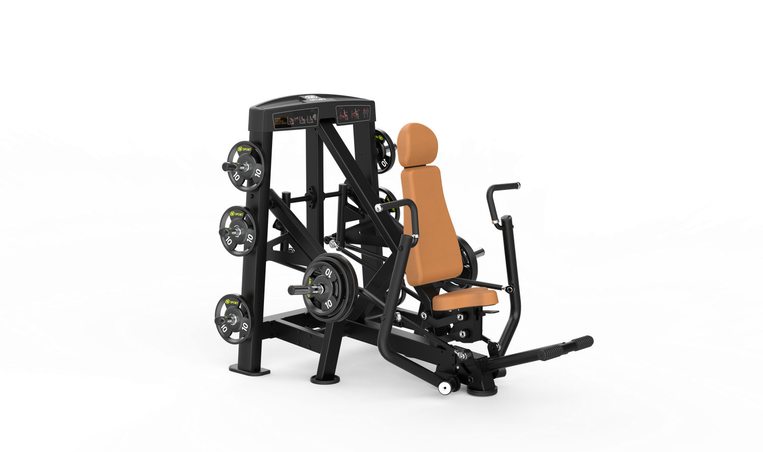 SUPER VERTICAL CHEST PRESS