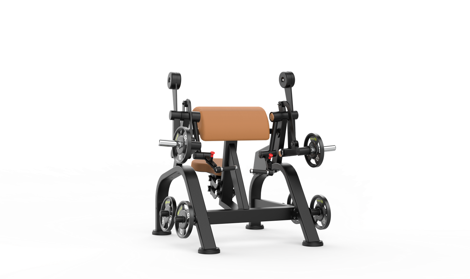 ALTERNATE CURLING MACHINE