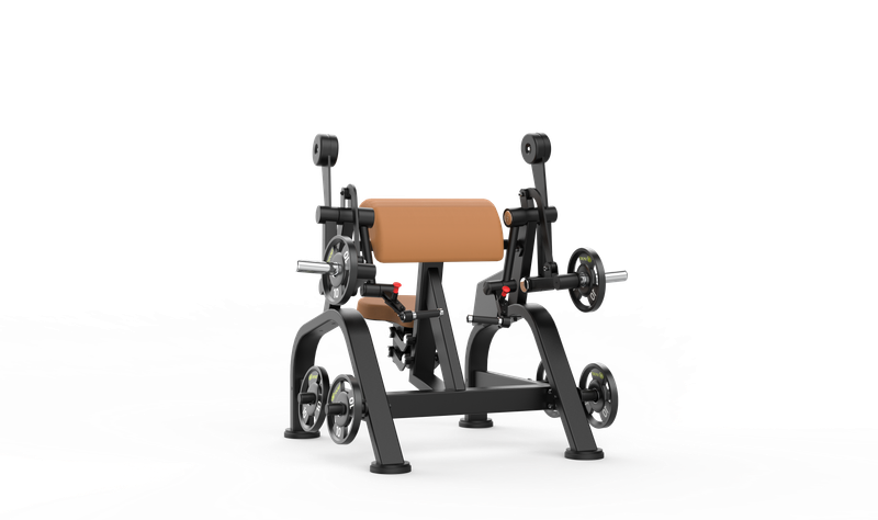 ALTERNATE CURLING MACHINE