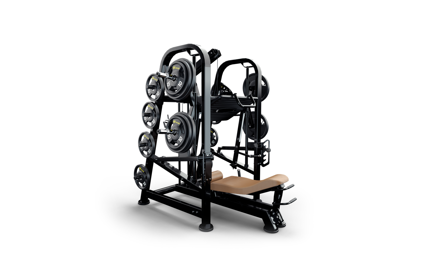 VERTICAL LEG PRESS