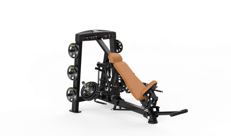 SUPER UPPER CHEST FLIGHT MACHINE