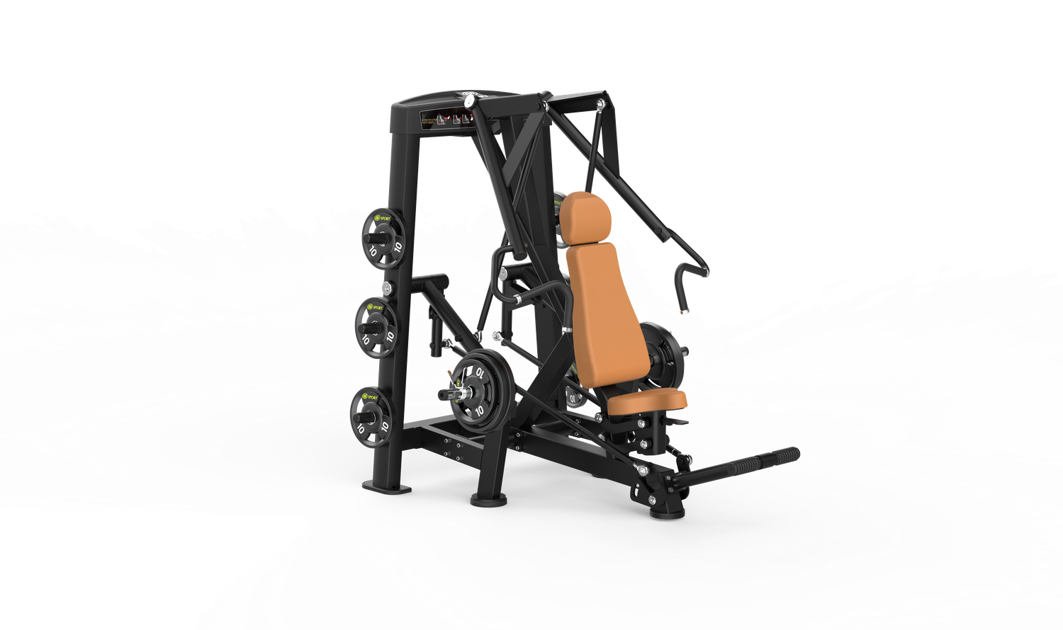 SUPER INCLINED CHEST PRESS