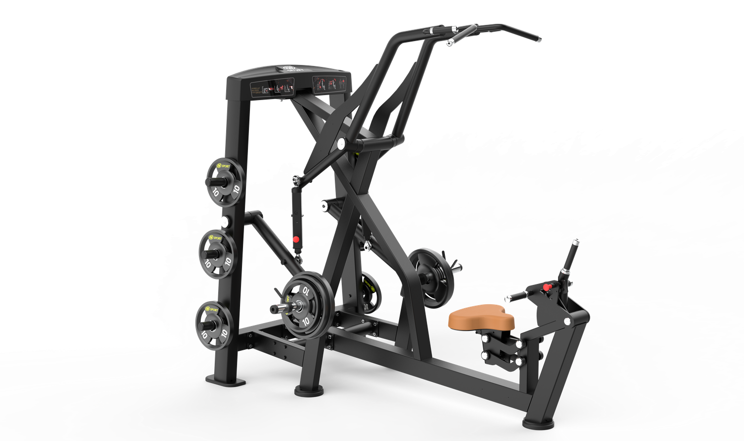 SUPER LAT MACHINE CONVERGENT
