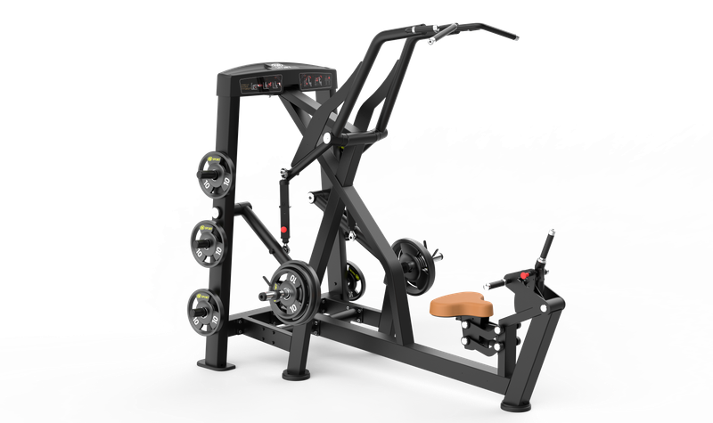 SUPER LAT MACHINE CONVERGENT