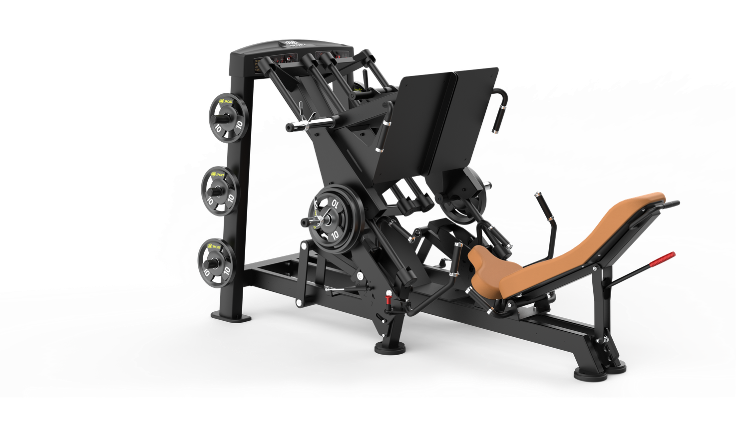 SUPER LEG PRESS 45°