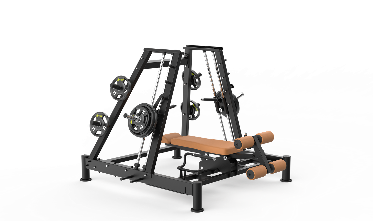 POWER SMITH MACHINE DUAL SYSTEM