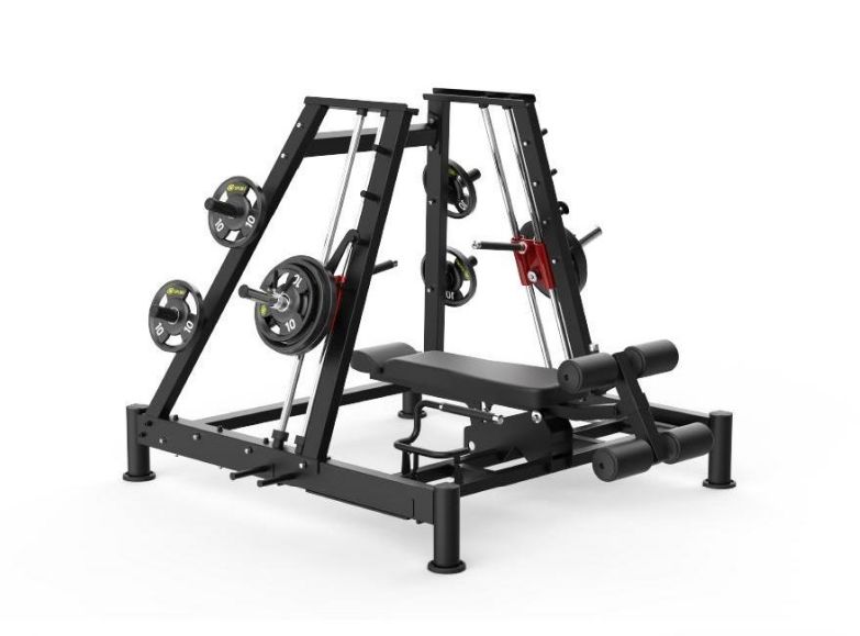 ROWER SMITH MACHINE DUAL SYSTEM