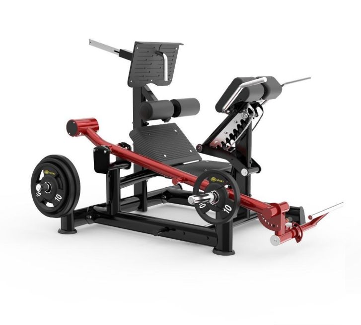 Dual 45 Hip Extension