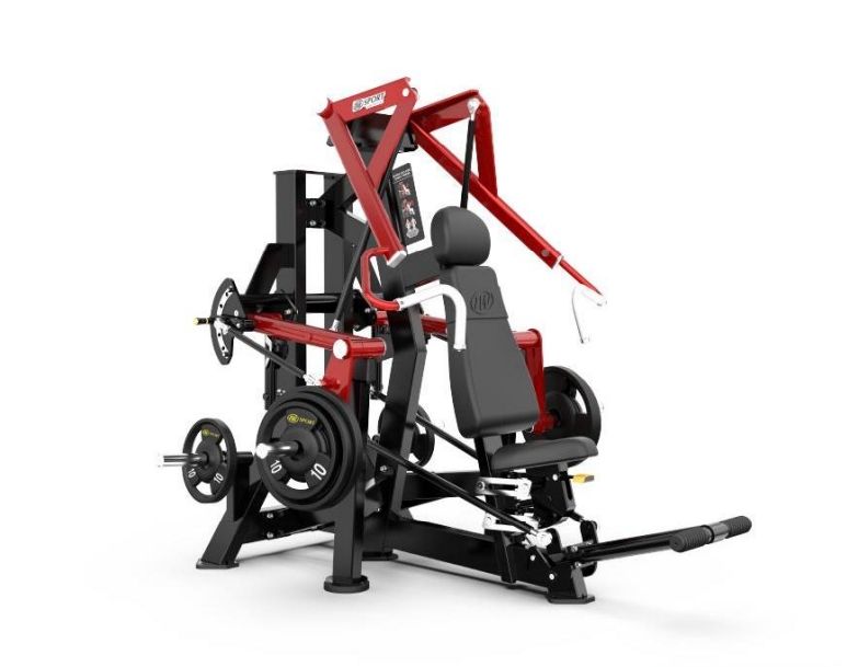 SUPER INCLINED CHEST PRESS
