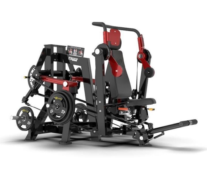 SUPER PULLOVER MACHINE
