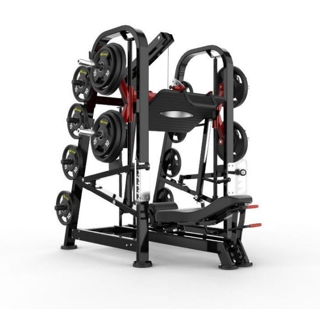 VERTICAL LEG PRESS
