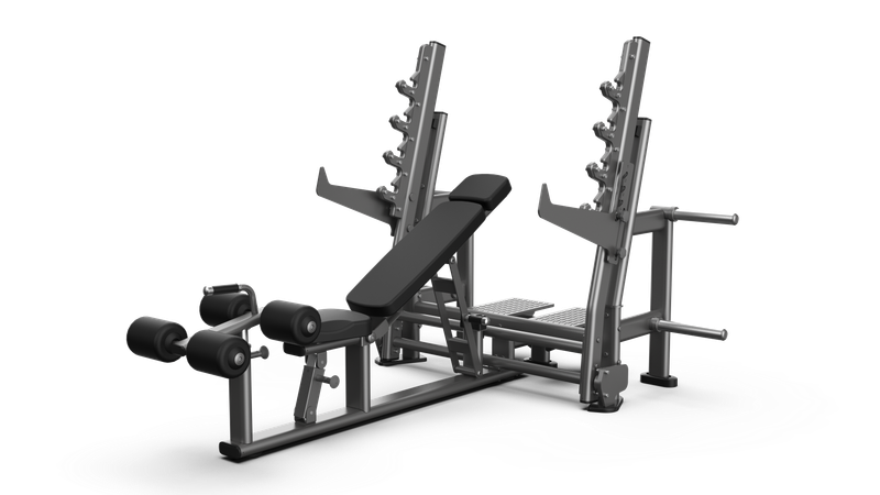 Incline Bench