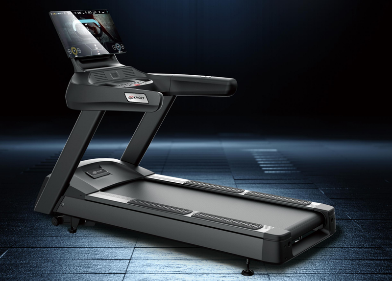 S-800 Commercial Treadmill