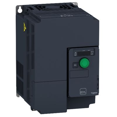 ATV320U55N4C, Altivar Machine ATV320, 5.5kW, 380..500V, 3 phases, compact