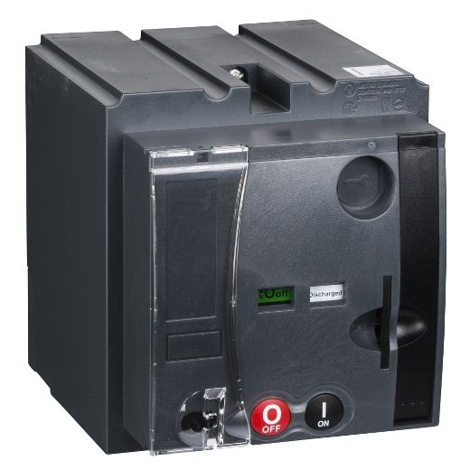 LV432641, Motor mechanism MT400/630, ComPacT NSX400/630, 220..240V AC 50/60Hz, 208..277V AC 60Hz