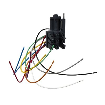LV429274, 9 Wires moving connector, ComPacT NSX100..250
