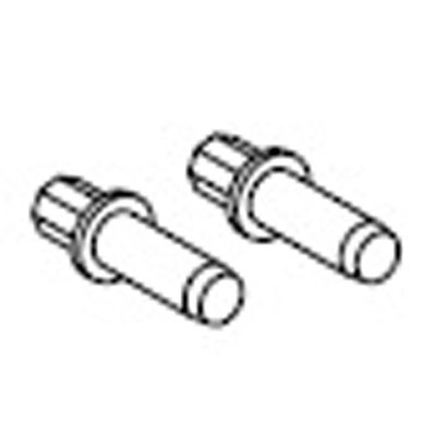 LV429268, Stud for drawout installation, ComPacT NSX100..250, set of 2