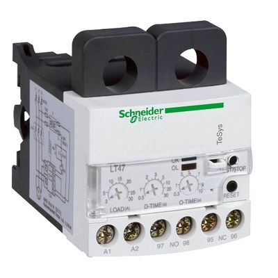 LT4760M7A, Electronic over current  relay TeSys LT47, 5..60A, 200..240V AC