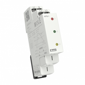 MPS-1, Light indicator MPS, 3P+N, 3x400/230V