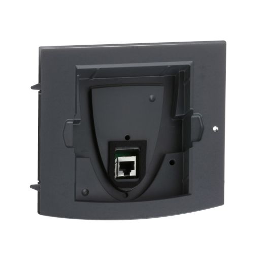 VW3A1102, Door mounting kit VW3, for remote graphic terminal, variable speed drive, IP54