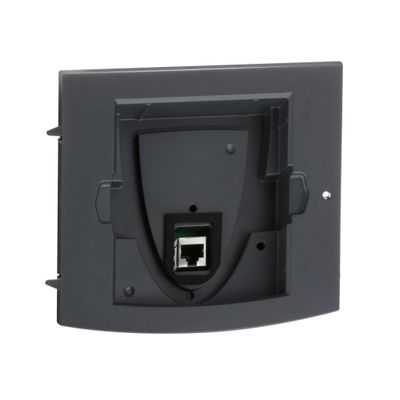 VW3A1102, Door mounting kit VW3, for remote graphic terminal, variable speed drive, IP54