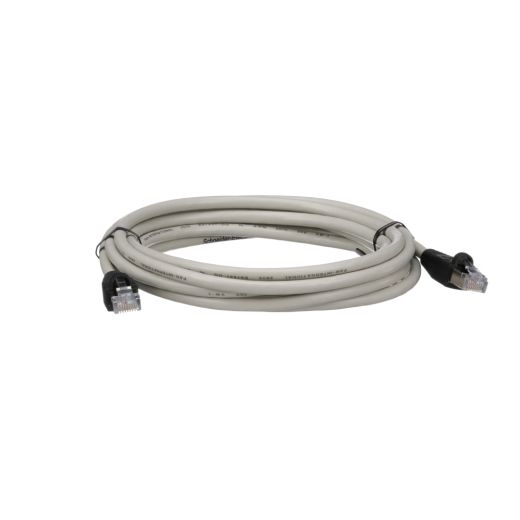 VW3A1104R30, Remote cable VW3, 3mtr, for graphic display terminal