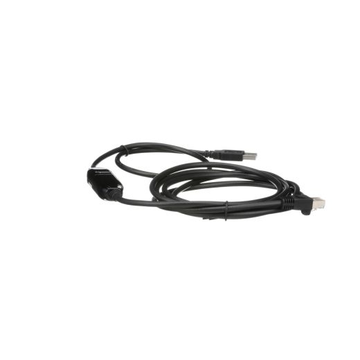 TCSMCNAM3M002P, Connection cable USB/RJ45, for connection between PC and drive