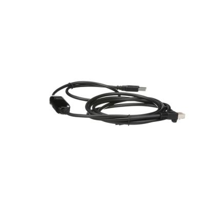 TCSMCNAM3M002P, Connection cable USB/RJ45, for connection between PC and drive