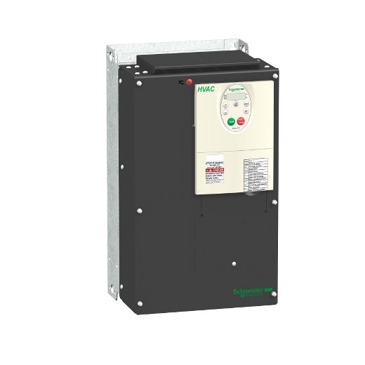 ATV212HD22N4, Altivar Building ATV212, 22kW, 323..528V, 3 phases, HVAC