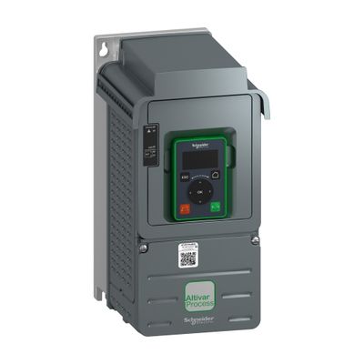 ATV610U40N4, Altivar Easy ATV610, 4kW, 380..460V, 3 phases
