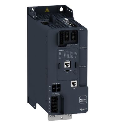ATV340U75N4, Altivar Machine ATV340, 7.5kW, 380..480V, 3 phases, heavy duty