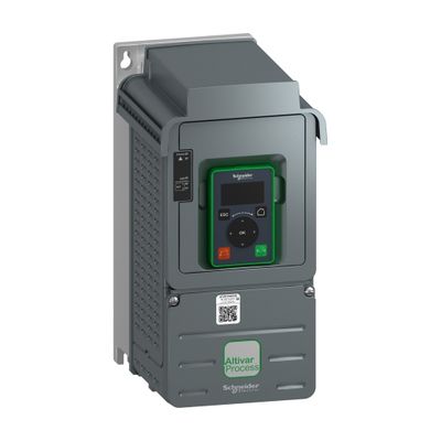 ATV610U07N4, Altivar Easy ATV610, 0.75kW, 380..460V, 3 phases
