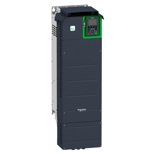 ATV930D55N4C, Altivar Process ATV930, 55kW, 400..480V, with braking unit, IP21