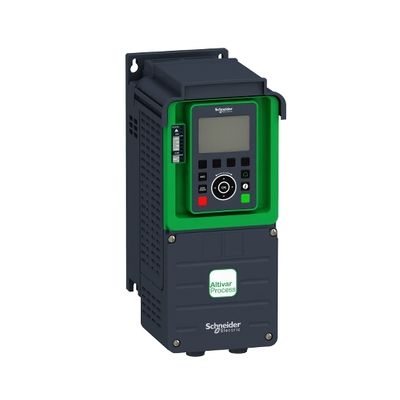 ATV930U40N4, Altivar Process ATV930, 4kW, 400..480V, with braking unit, IP21