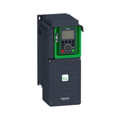 ATV930U75N4, Altivar Process ATV930, 7.5kW, 400..480V, with braking unit, IP21