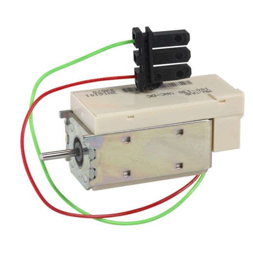33661, Voltage release MX or XF, 100..130V AC/DC 50/60Hz