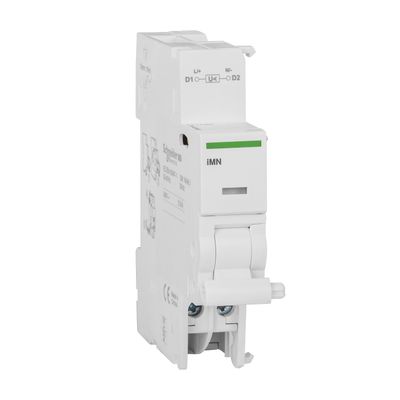 A9A26960, Voltage release iMN, tripping unit, 220..240V AC