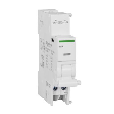 A9A26476, Voltage release iMX, tripping unit, 110..415V AC