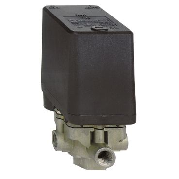 XMPA25B2131, Pressure sensors XMP, 25 bar, G1/4 female, 2 NC, without control type