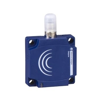 XS7C1A1PAM8, Inductive proximity XS7, 40x40x15, PBT, Sn=15mm, PNP, NO, 12..48V DC, M8