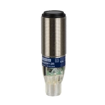 XUB0BPSNM12, Photoelectric sensors XUB, metal, multi, Sn=0..20m, PNP, 12..24V DC, M12