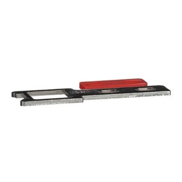 XCSZ01, Safety switch XCS, straight actuator, for metal switch