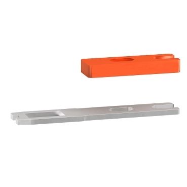 XCSZ11, Safety switch XCS, straight actuator, for plastic switch