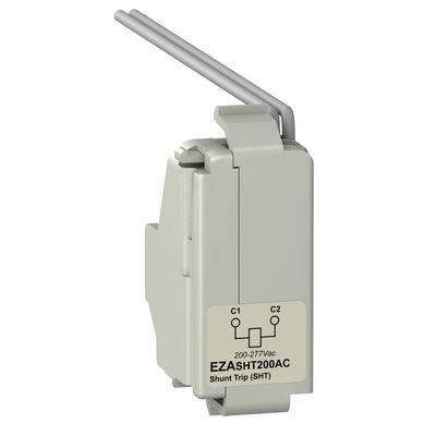 EZASHT380AC, EasyPact EZC100, shunt trip SHT , 380..480V AC
