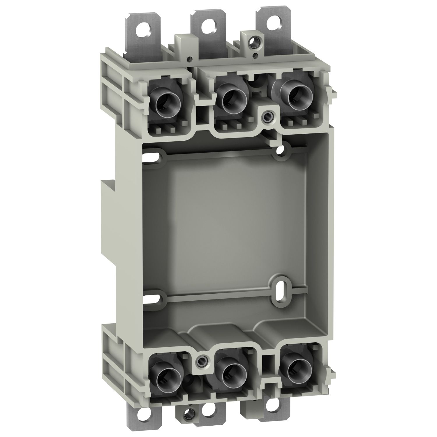 EZEPLUG3L, EasyPact EZC250, plug in base kit, 3 poles, 100A..250A