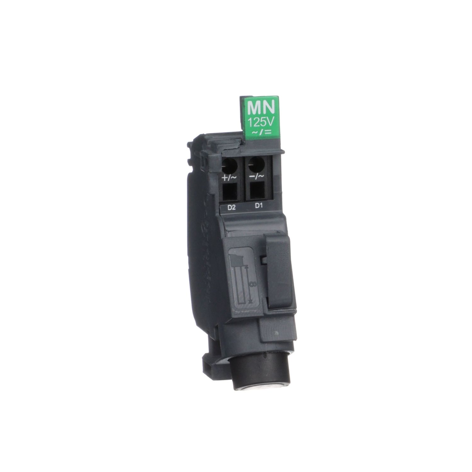 LV426803, Undervoltage release MN, 110..130V AC/DC